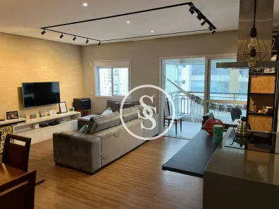 Apartamento com 2 Quartos à venda, 93m² no Baeta Neves, São Bernardo do Campo