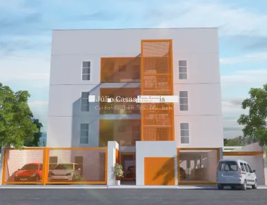 Flat com 1 Quarto à venda, 21m² no Jardim Sônia Maria, Sorocaba