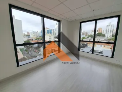 Sala Comercial para alugar, 36m² no Centro, São Caetano do Sul