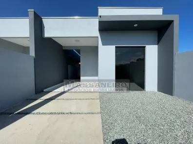 Casa com 2 Quartos à venda, 75m² no Barra do Itapocu, Araquari
