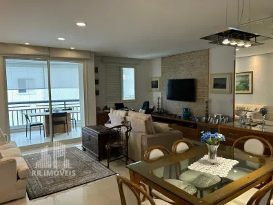 Apartamento com 2 Quartos à venda, 100m² no Tamboré, Santana de Parnaíba