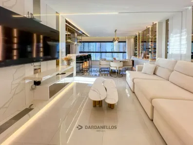 Apartamento com 3 Quartos à venda, 130m² no Centro, Balneário Camboriú