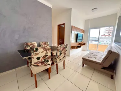Apartamento com 2 Quartos à venda, 71m² no Real, Praia Grande