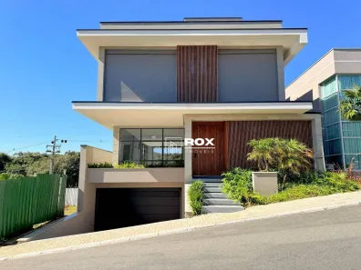 Casa de Condomínio com 4 Quartos à venda, 361m² no Butiatuvinha, Curitiba