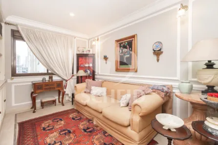 Apartamento com 2 Quartos à venda, 128m² no Brooklin Paulista, São Paulo