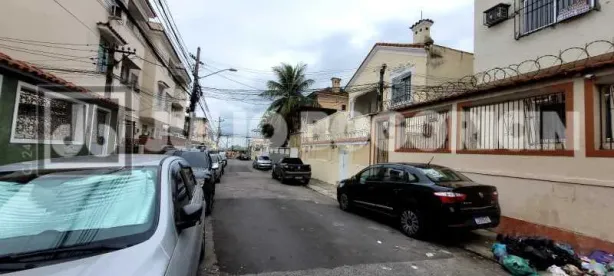 Apartamento com 2 Quartos à venda, 50m² no Higienópolis, Rio de Janeiro