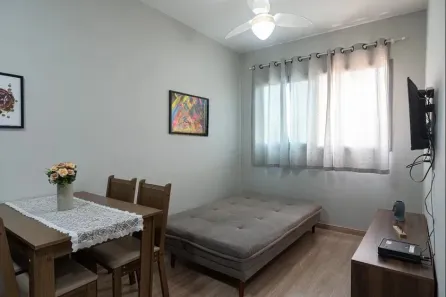 Apartamento com 1 Quarto à venda, 25m² no Bela Vista, São Paulo