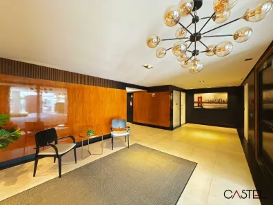 Apartamento com 2 Quartos à venda, 65m² no Menino Deus, Porto Alegre