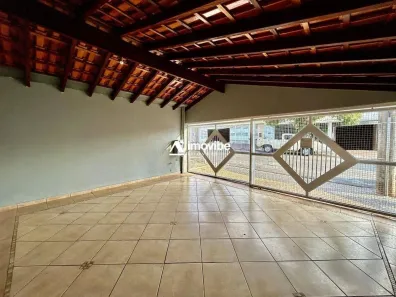 Casa com 3 Quartos à venda, 135m² no Campo Verde, Americana
