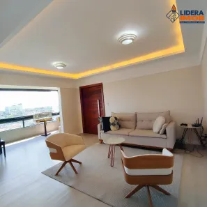 Apartamento com 3 Quartos à venda, 138m² no Santa Mônica, Feira de Santana