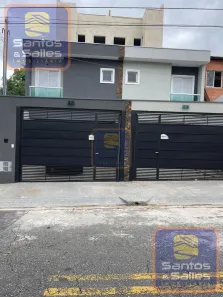 Sobrado com 2 Quartos à venda, 70m² no Vila Camilópolis, Santo André