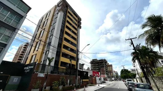 Apartamento com 2 Quartos à venda, 109m² no Manaíra, João Pessoa
