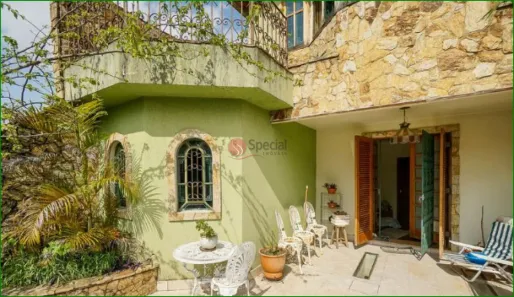 Sobrado com 4 Quartos à venda, 600m² no Chácara Santo Antônio (Zona Leste), São Paulo