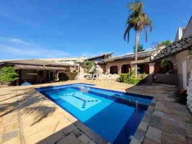 Casa com 3 Quartos para alugar, 351m² no Jardim Santa Eliza, Americana