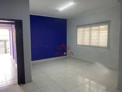 Imóvel Comercial para alugar, 280m² no Vila Santa Cruz, São José do Rio Preto