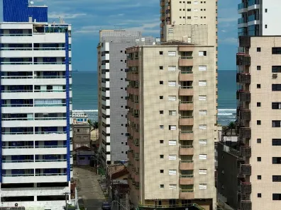 Apartamento com 3 Quartos à venda, 107m² no Aviação, Praia Grande