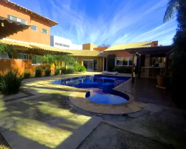Casa de Condomínio com 5 Quartos à venda, 698m² no Parque Reserva Fazenda Imperial, Sorocaba