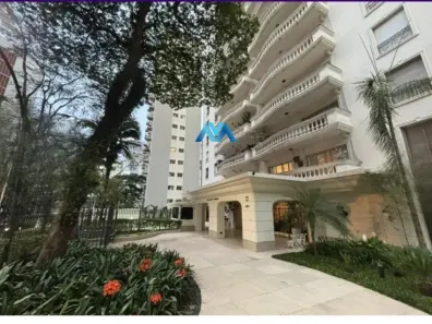 Apartamento com 4 Quartos à venda, 220m² no Jardim Paulista, São Paulo
