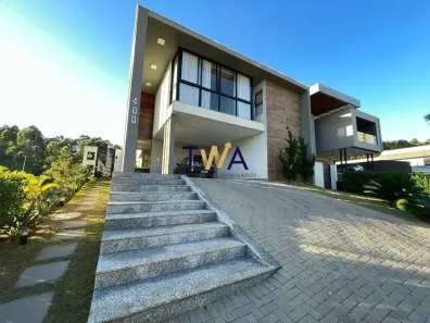 Casa de Condomínio com 4 Quartos à venda, 400m² no Alphaville - Lagoa dos Ingleses, Nova Lima