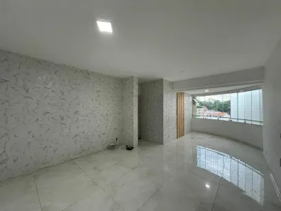 Apartamento com 3 Quartos para alugar, 103m² no Centro, Betim