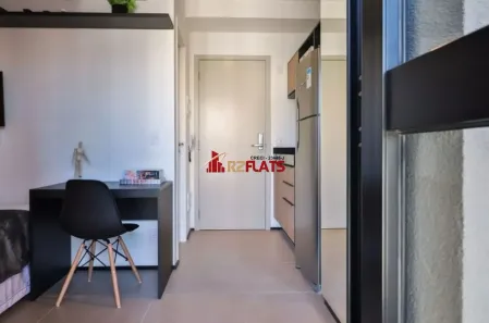 Flat com 1 Quarto à venda, 30m² no Vila Mariana, São Paulo