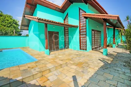 Casa com 3 Quartos à venda, 142m² no Estância Balneária Convento Velho, Peruíbe