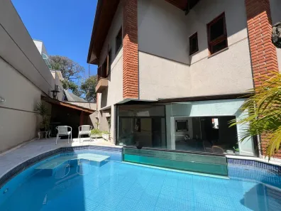 Casa de Condomínio com 4 Quartos à venda, 323m² no Tucuruvi, São Paulo
