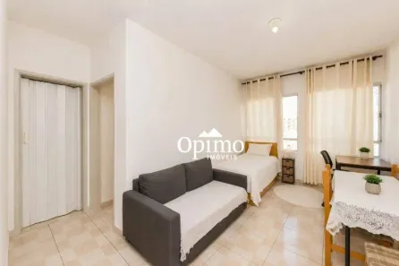 Apartamento com 1 Quarto à venda, 44m² no Bela Vista, São Paulo