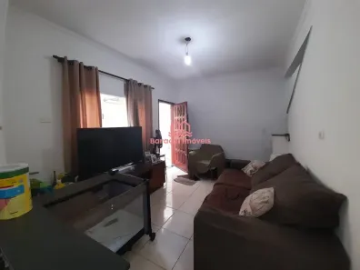 Casa de Condomínio com 2 Quartos à venda, 67m² no Mirim, Praia Grande