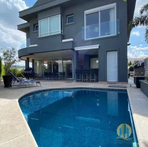 Casa com 4 Quartos à venda, 420m² no Tamboré, Santana de Parnaíba