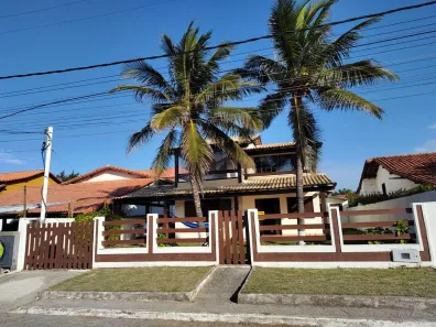 Casa com 3 Quartos à venda, 221m² no Praia do Foguete, Cabo Frio