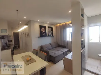 Apartamento com 2 Quartos à venda, 46m² no Tanquinho, Ferraz de Vasconcelos
