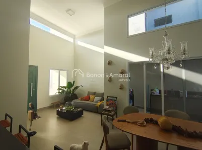 Casa com 3 Quartos à venda, 138m² no Vila Monte Alegre, Paulínia