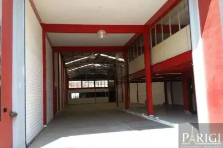 Galpão/Depósito/Armazém para alugar, 750m² no Navegantes, Porto Alegre