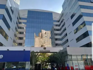 Sala Comercial para alugar, 335m² no Alphaville Centro Industrial e Empresarial/Alphaville., Barueri