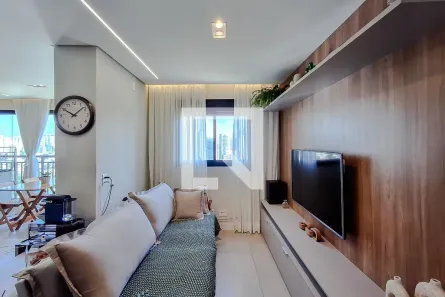 Apartamento com 1 Quarto à venda, 50m² no Vila Firmiano Pinto, São Paulo