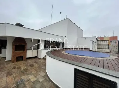Cobertura com 3 Quartos à venda, 187m² no Indianópolis, São Paulo