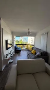 Apartamento com 3 Quartos para alugar, 101m² no Riviera, Bertioga