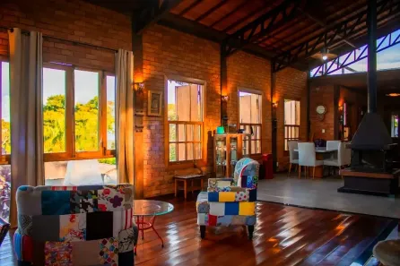 Casa de Condomínio com 3 Quartos à venda, 270m² no Parque Jardim da Serra, Juiz de Fora