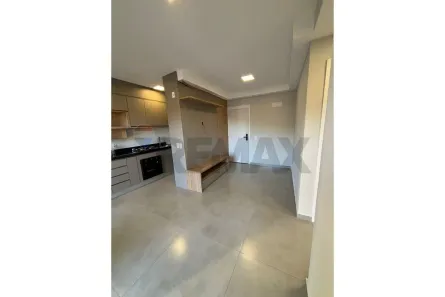 Apartamento com 2 Quartos para alugar, 53m² no Jardim Igaçaba, Mogi Guaçu