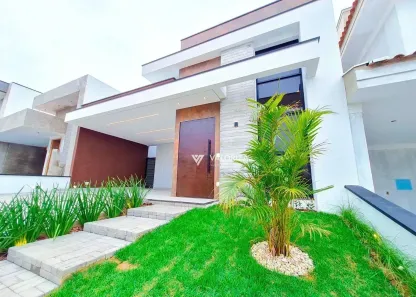 Casa de Condomínio com 3 Quartos à venda, 144m² no Cajuru do Sul, Sorocaba