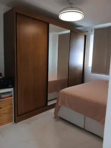 Apartamento com 2 Quartos à venda, 55m² no Parque Leopoldina, Campos dos Goytacazes