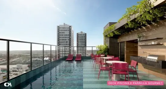 Apartamento com 1 Quarto à venda, 33m² no Parnamirim, Recife