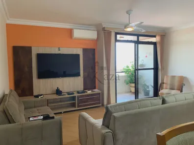 Apartamento com 3 Quartos à venda, 117m² no Bosque dos Eucaliptos, São José dos Campos