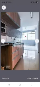 Apartamento com 1 Quarto à venda, 28m² no Centro Histórico, Porto Alegre