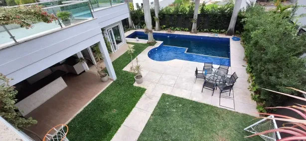 Casa de Condomínio com 5 Quartos à venda, 552m² no Barra da Tijuca, Rio de Janeiro