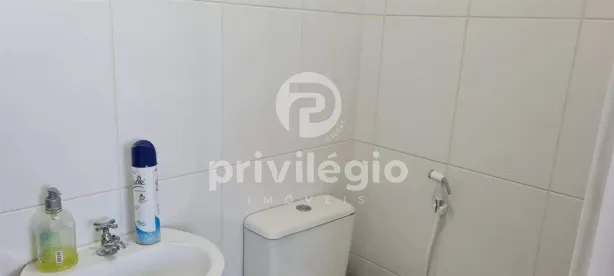 Sala Comercial à venda, 56m² no Camorim, Rio de Janeiro