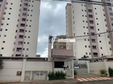 Apartamento com 2 Quartos à venda, 61m² no Vila Rica, Sorocaba