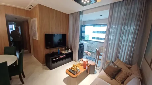 Apartamento com 3 Quartos à venda, 71m² no Jardim Armação, Salvador