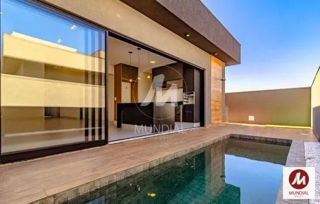 Casa de Condomínio com 3 Quartos à venda, 167m² no Recreio Anhangüera, Ribeirão Preto